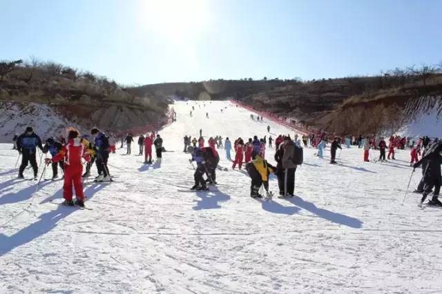 滑雪场新手区域推荐指南，滑雪场新手区域入门指南