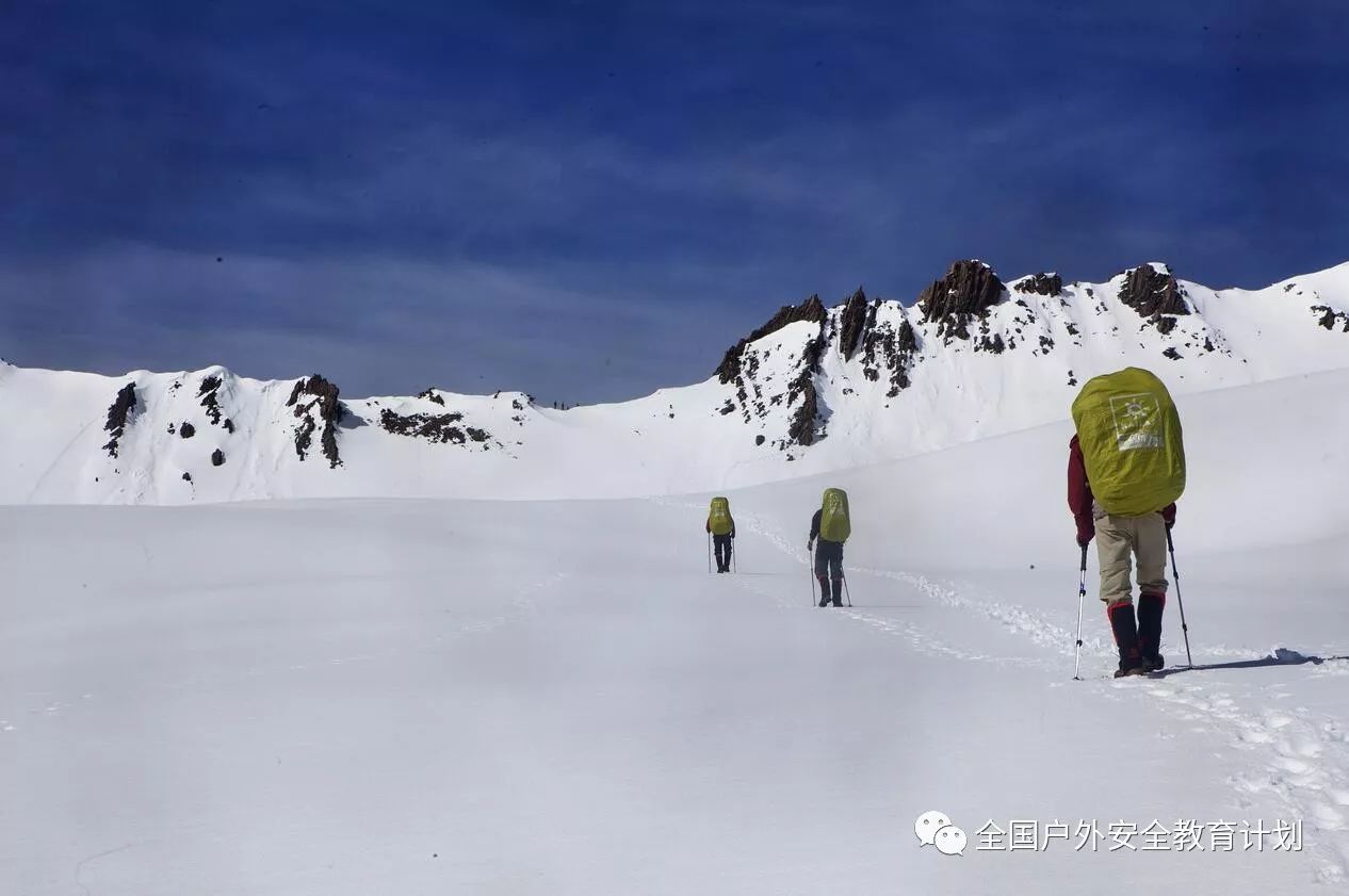 冬季登山安全注意事项，冬季登山安全须知