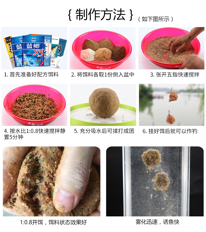 最新钓鱼神饵，探索神秘饵料的世界，神秘饵料揭秘，最新钓鱼神饵探索之旅