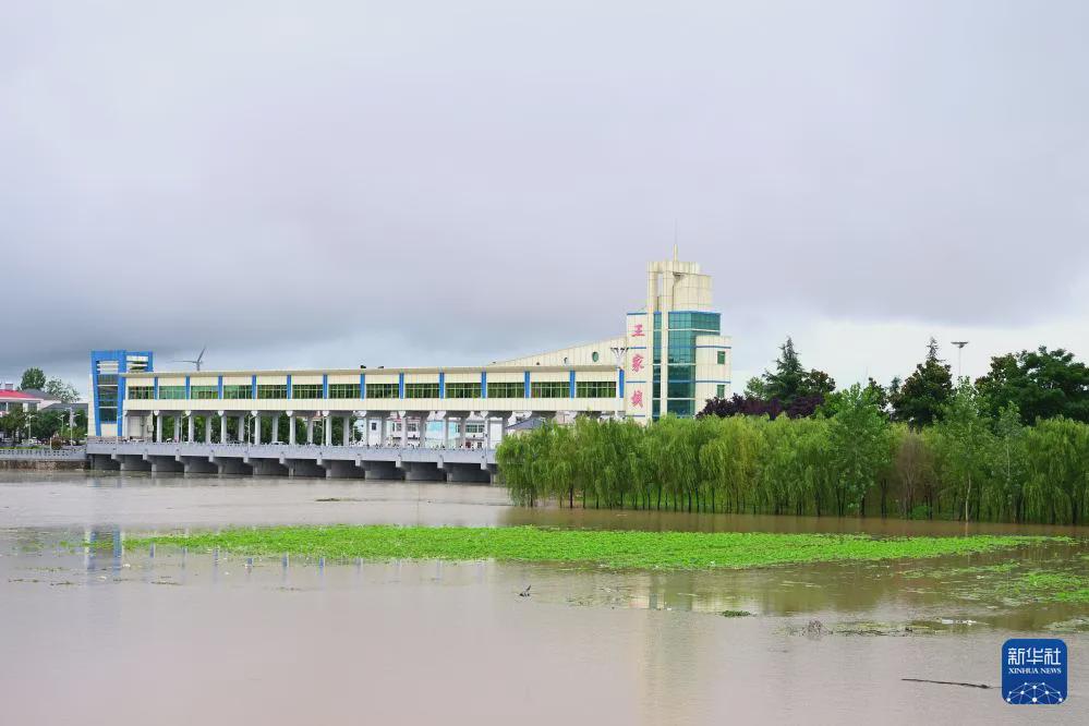 最新王家坝，发展与变迁的壮丽画卷，王家坝的壮丽发展与变迁画卷