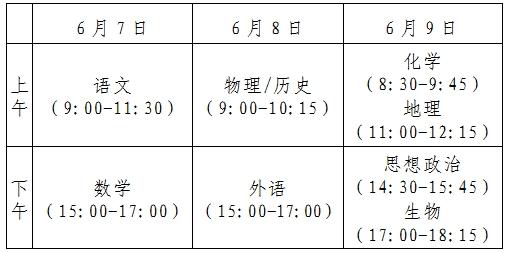 河北高考最新时间安排深度解读，考生规划指南