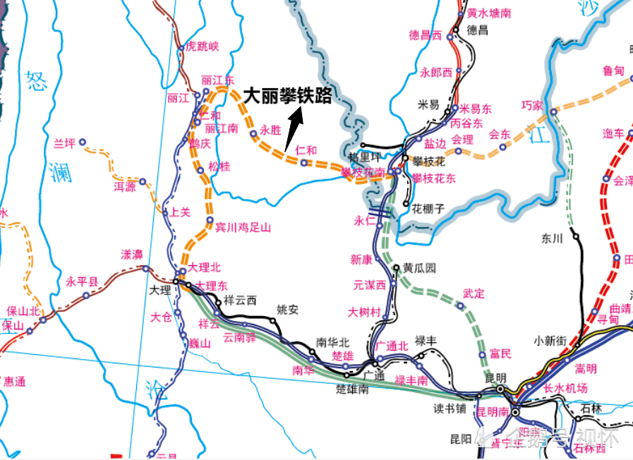 云南最新高铁，未来速度与激情的驰骋之旅