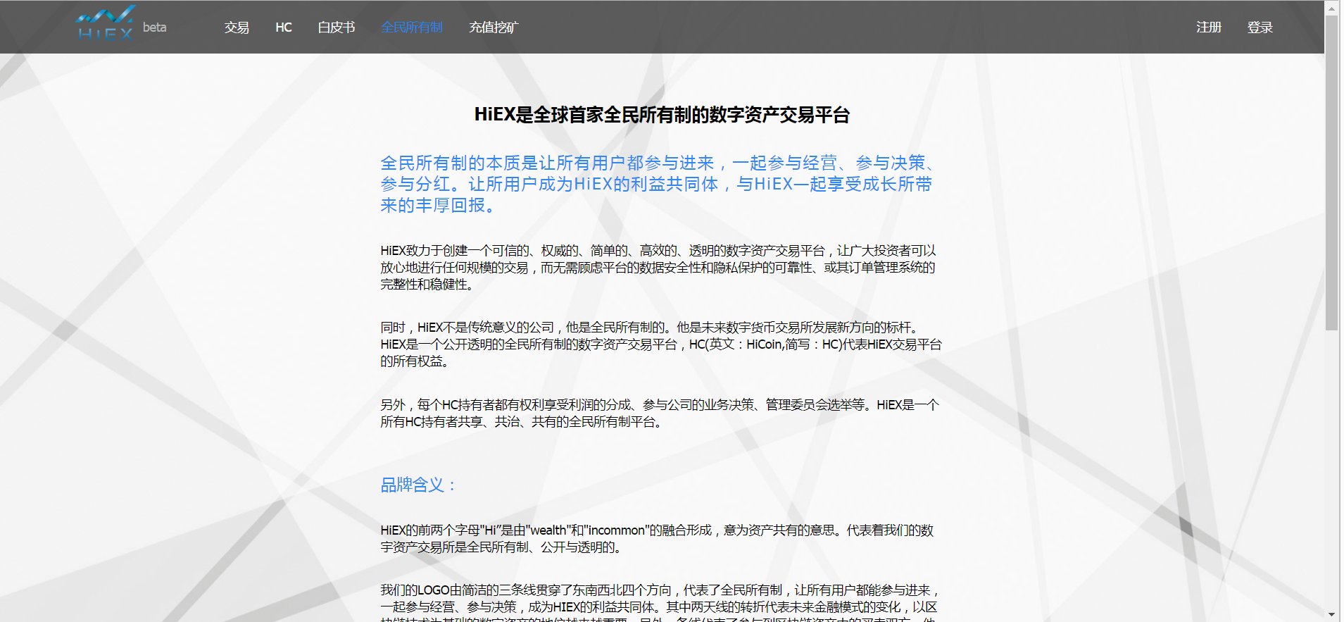 HC币行情深度剖析