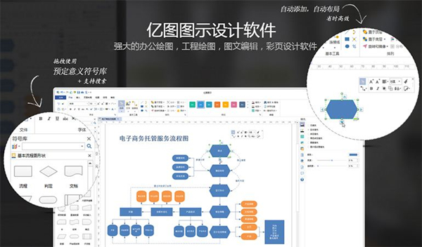 全景体验革命，探索亿图全景最新应用的应用方式