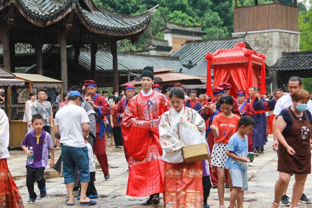 探秘望仙谷，神秘探秘之旅