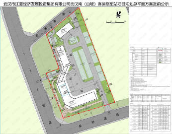 武汉江夏山坡最新规划发布