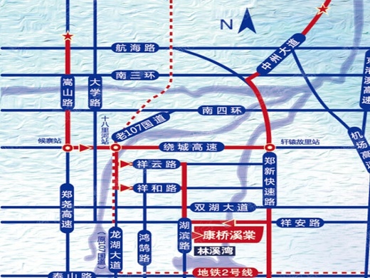 康桥溪棠房地新态探索与分贷考量