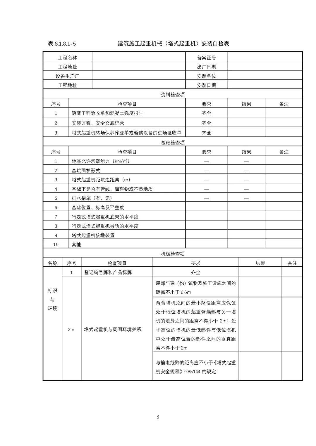 吊车自检报告专业解读，一键免费获取必备知识