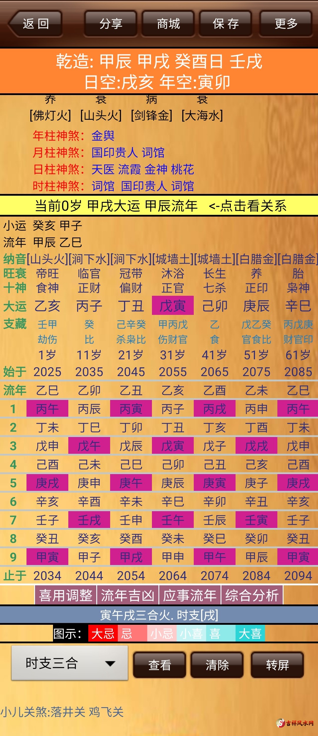 八字排盘揭秘，解锁命运密码