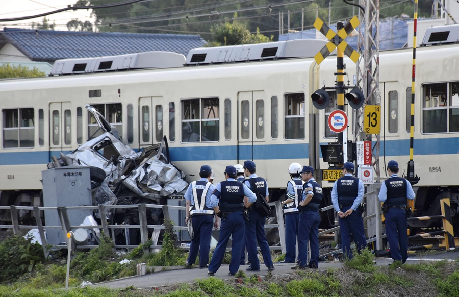 日本乘客死亡列车事涉及神秘之恶｜死者名单、诡异行径猜测