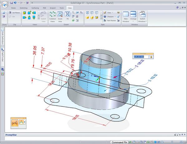 SolidEdge 免费下载与使用速览