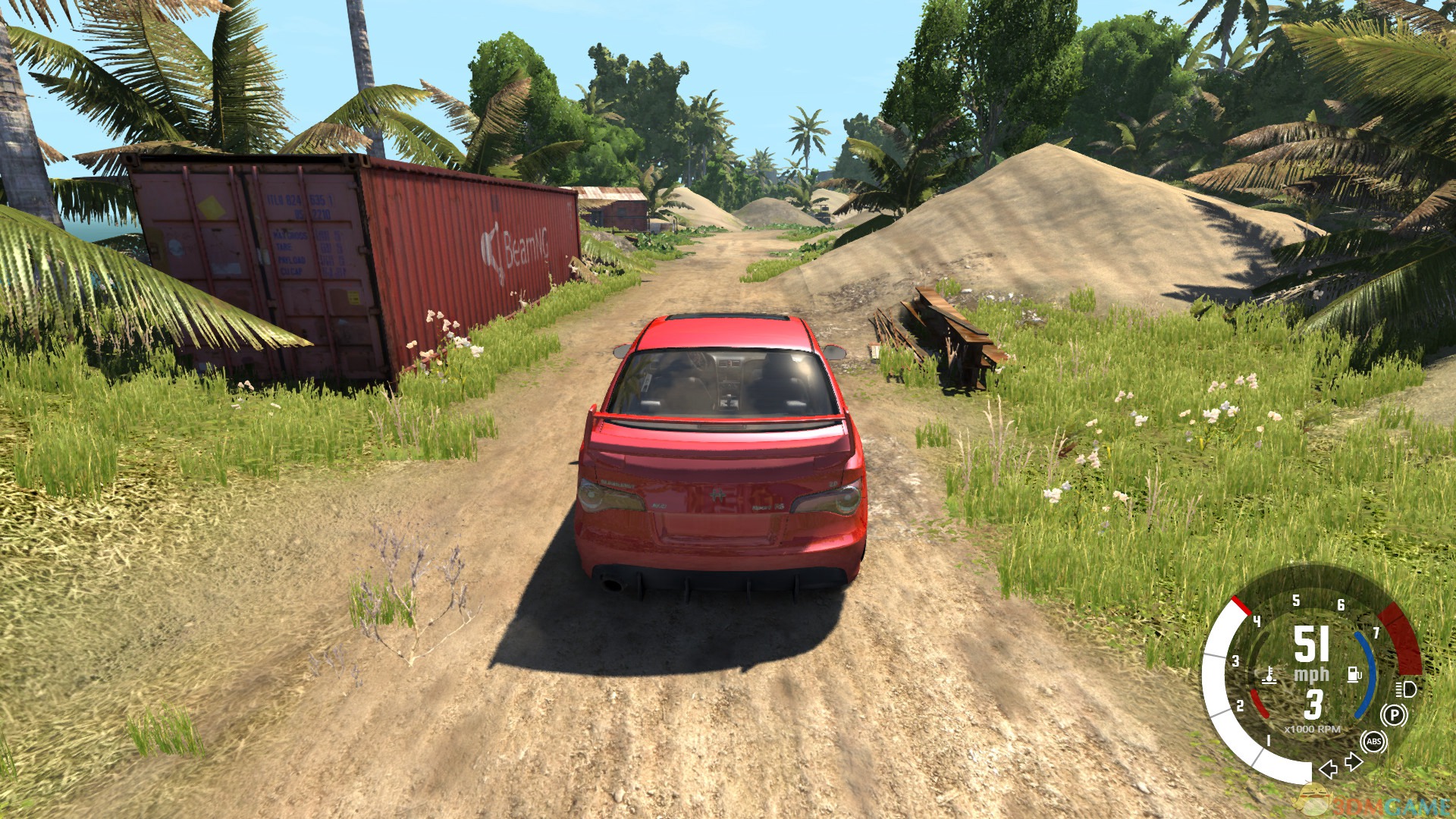 BeamNG 游戏免费下载深度体验