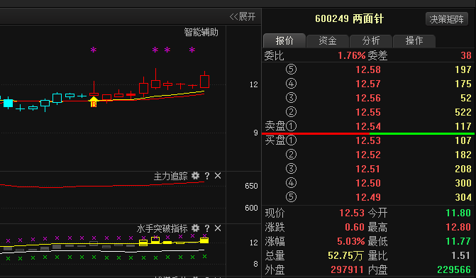 两面针股票最新市场动态与投资策略分析