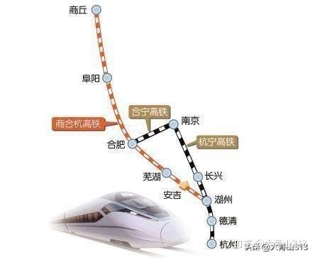 宁淮高铁最新规划及建设进展分析报告