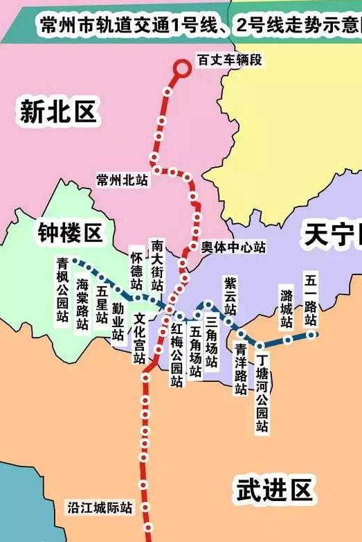 解析地铁2号线最新线路图，实时掌控新乘坐途径与交通发展信息