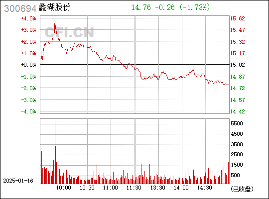 蠡湖股份动态揭秘，市场反应热烈，最新消息披露