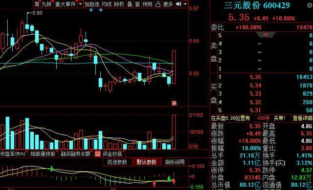 三元股份利好消息概览