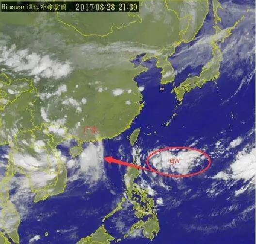 台风玛娃最新消息，未来天气形势分析