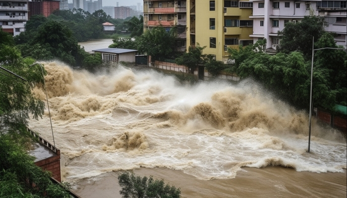 深圳应对最新台风回顾