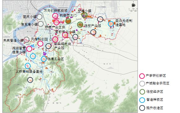 萧山最新规划概览