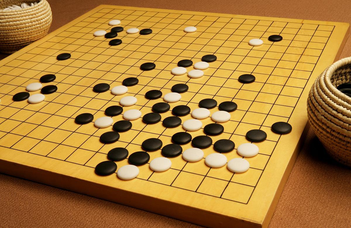 围棋顶尖排名揭秘