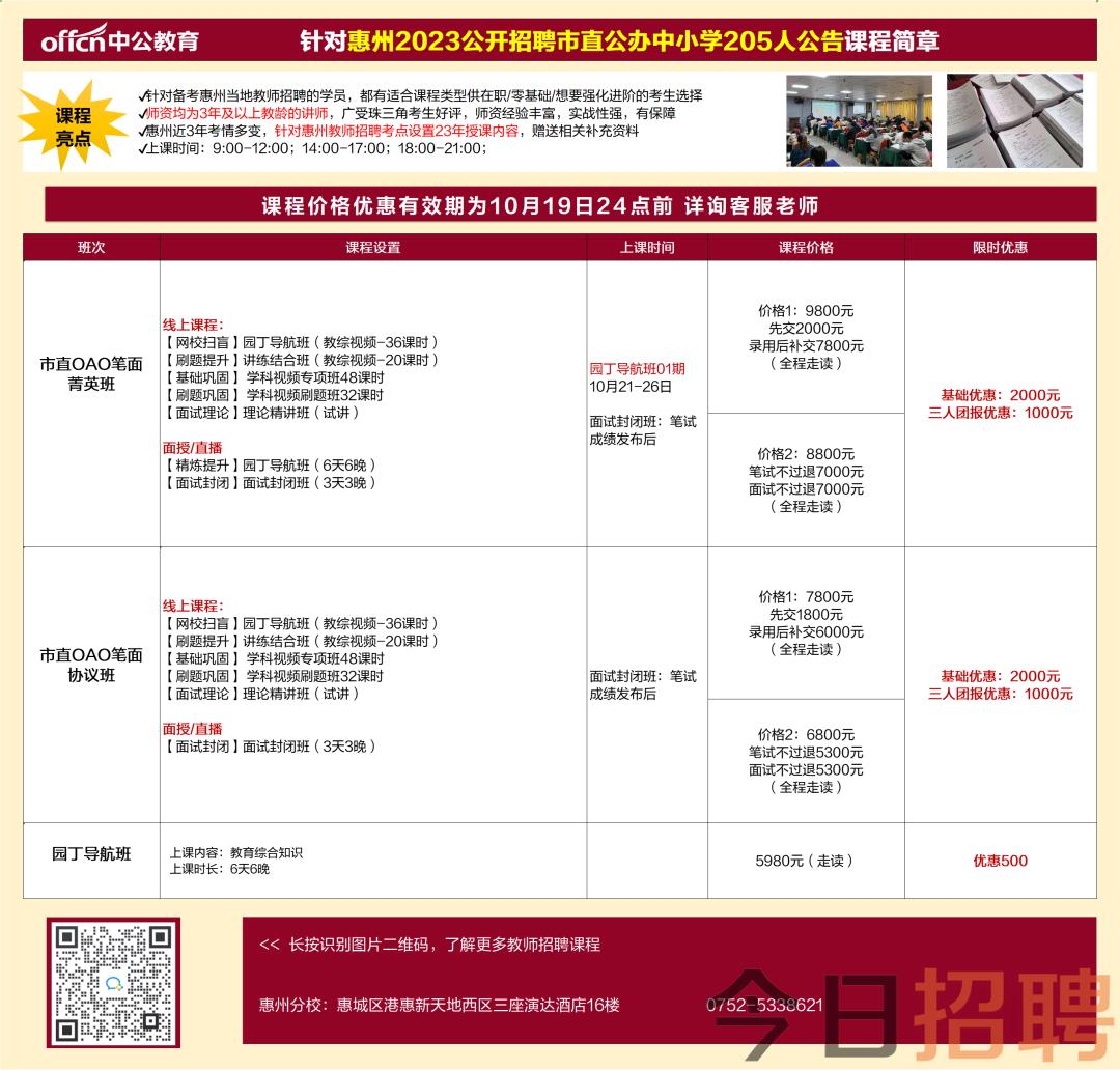 惠州招聘网盛大开启人才盛宴