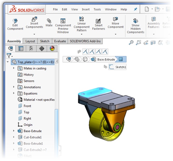 SolidWorks 最新版创新突破，最新功能与领域扩展解析