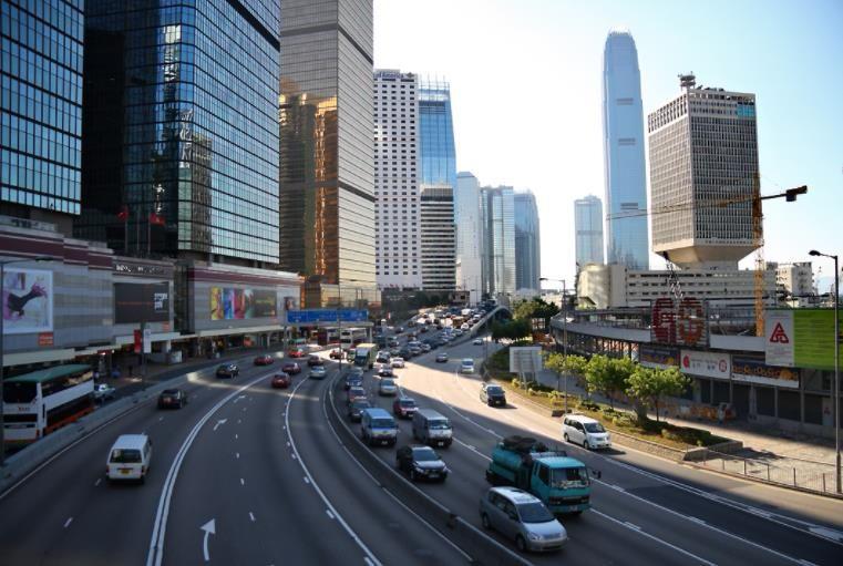 香港未来城市发展新篇章，最新高楼规划引领未来城市格局