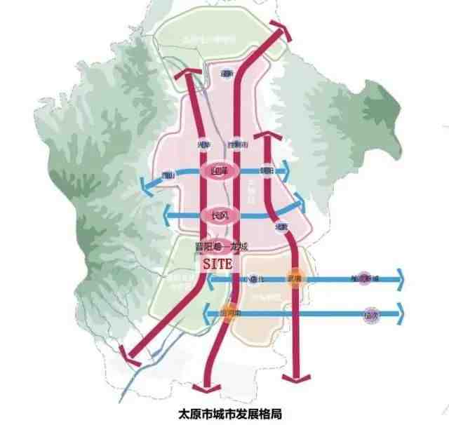 太原西涧河全新规划方案解读 提取重点为方案进展及展望