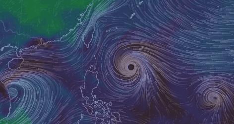 广东最新台风消息，密切关注预测与应急应对