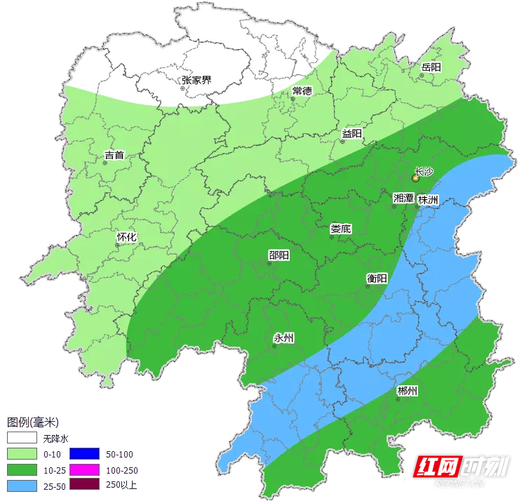 湖南新进展今日发布