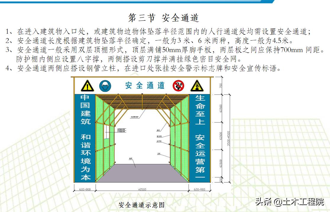 脚手架安全规范及最新实践