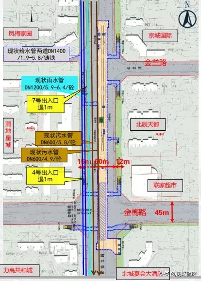 合肥金梅路新动向，展望发展前景