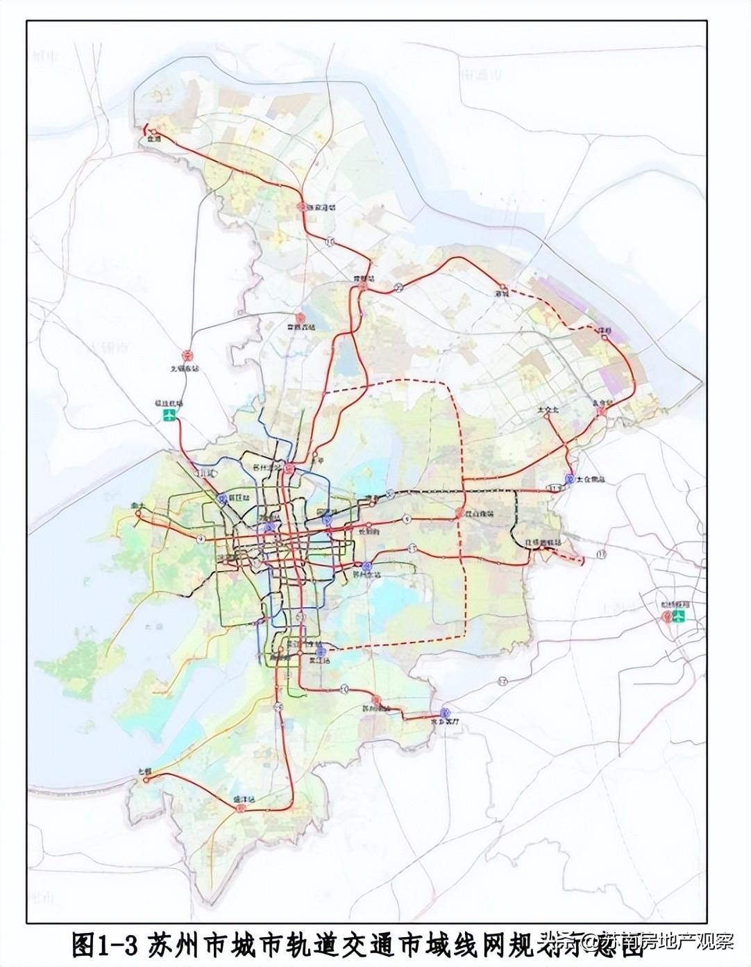 苏州4号线线路图最新解读，带你探索便捷出行新路线