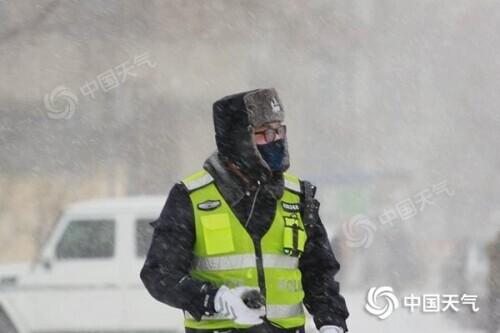 新雨雪天气即将来袭