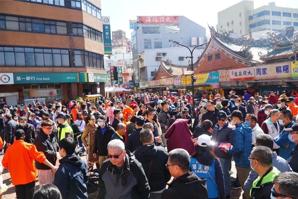 马英九春节回马家宗祠祭祖