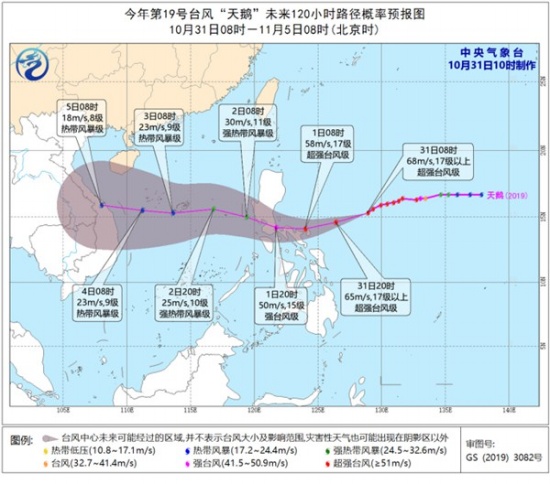 台风动态分析，最新台风动态解读