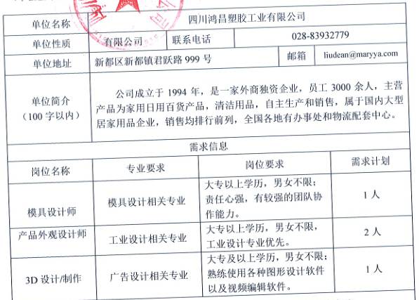 求职通道，十陵企业招聘导航最新信息提示