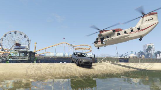 gta5卡飞机新技巧大揭秘