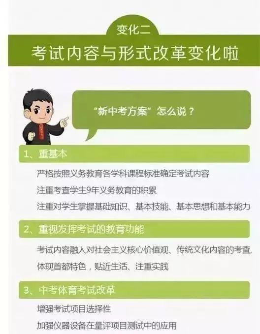 中考改革新方案探讨，引领教育新变革