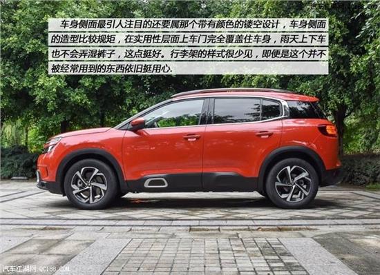 东风雪铁龙全新SUV，引领未来科技，展现魅力无限