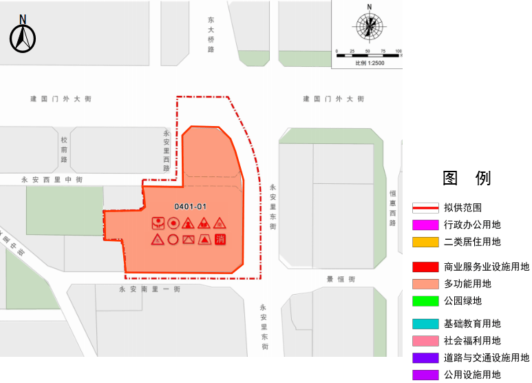 北京崇文区3号地规划进展与未来展望