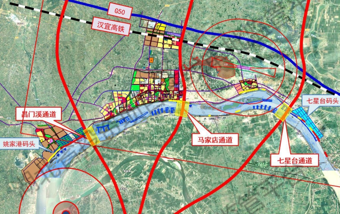 江陵县城市发展规划揭秘