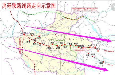 柘城铁路最新消息，铁路建设进展顺利