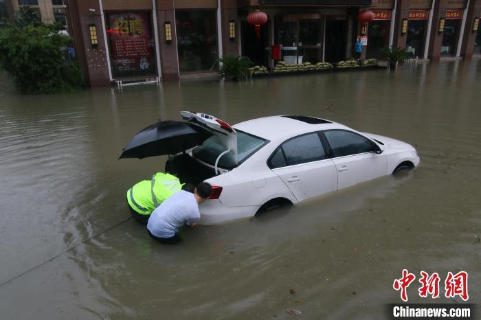 合肥暴雨今日应对与最新情况发布