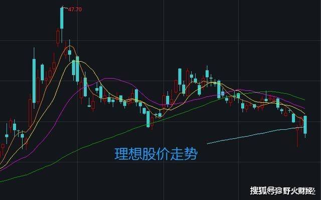 理想股票最新股价概览，揭示最新动态