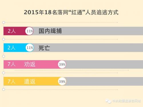 揭示中国红通最新动态，追踪犯罪趋势监管变化