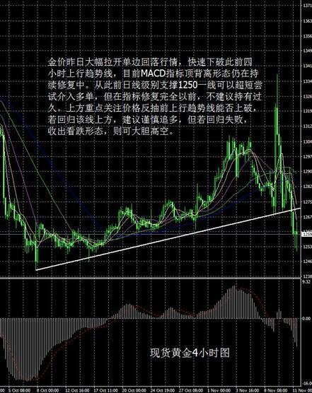 现货黄金最新数据揭秘，揭示市场走势与投资机会